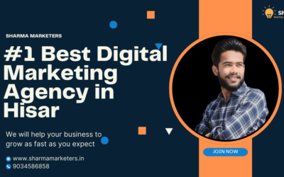 #1 Best Digital Marketing Agency in Hisar