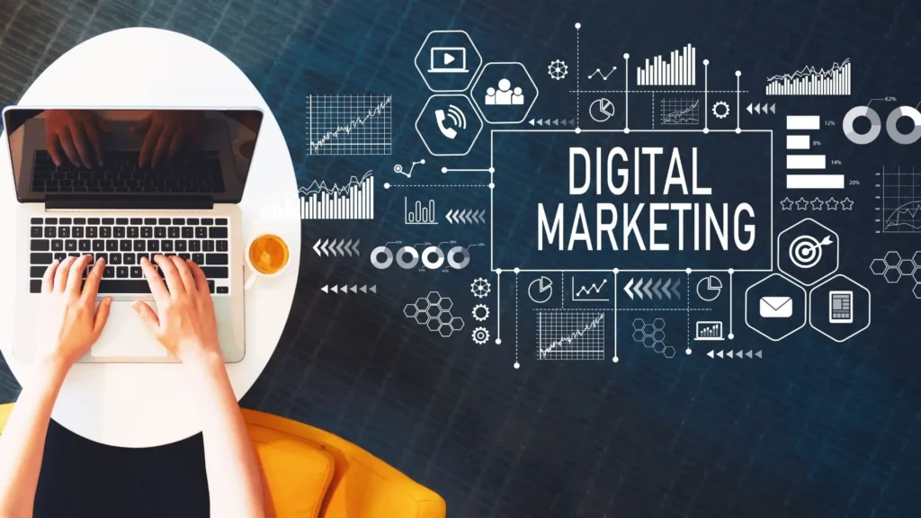 Digital marketing Agency