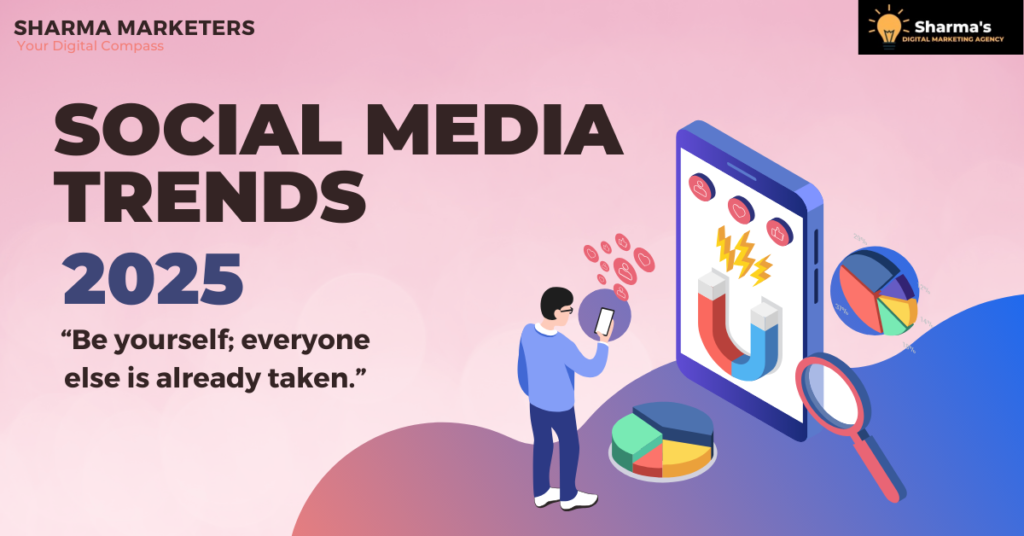 Social Media Trends