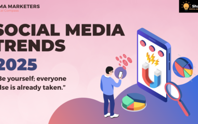 Social Media Trends 2025