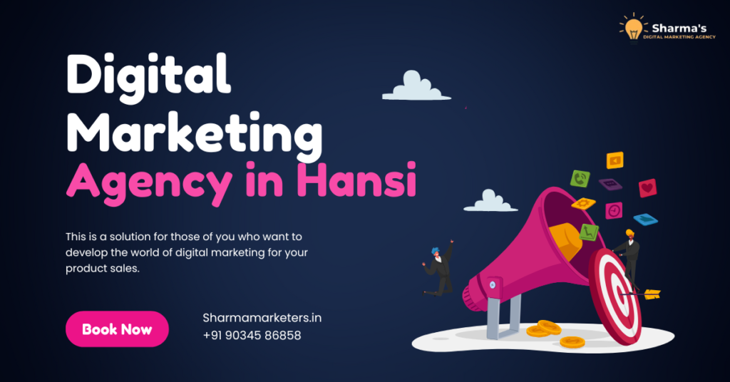 Digital marketing Agency