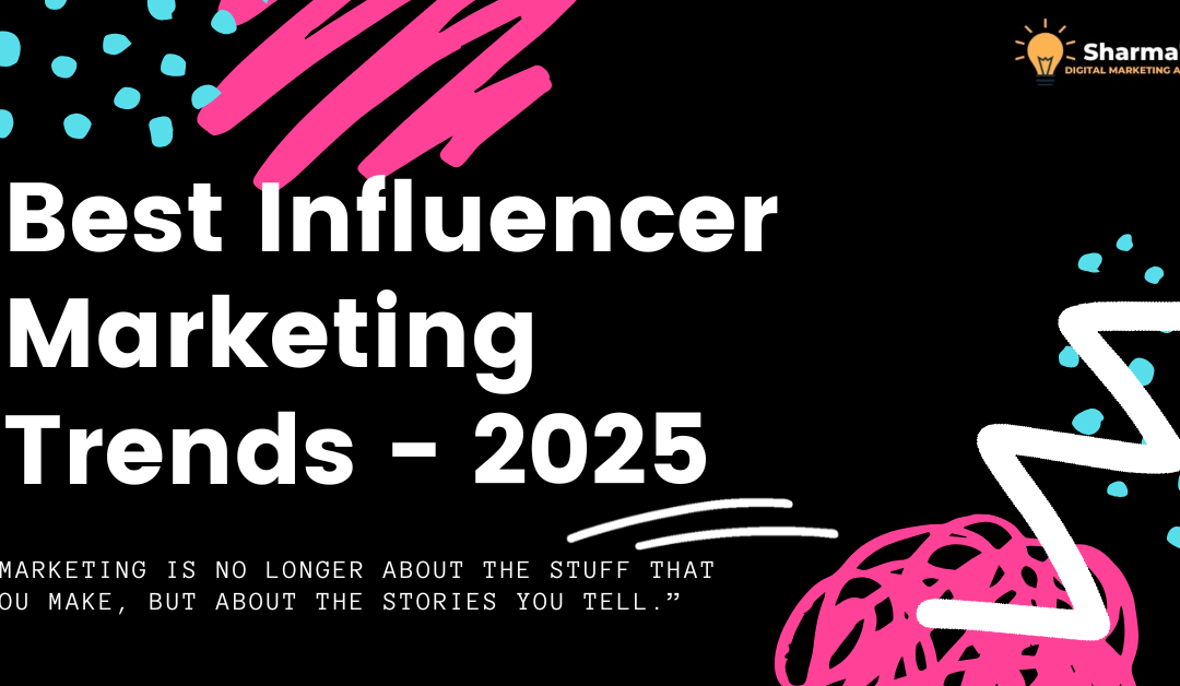 Best Influencer Marketing Trends – 2025