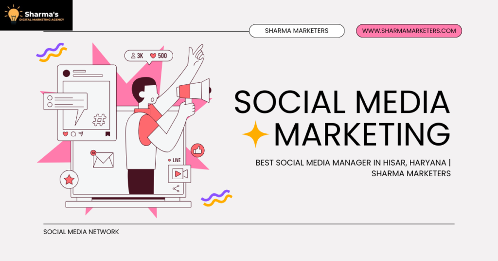 Social Media Manager