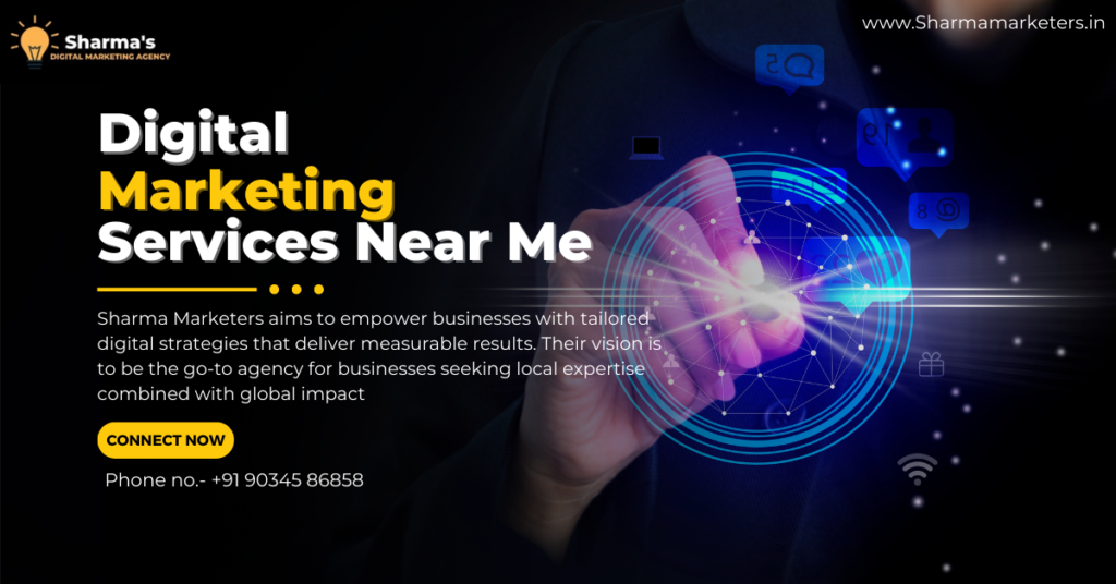 Digital Marketing Services
